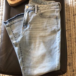a.n.a Jeans Skinny Ankle Size 12